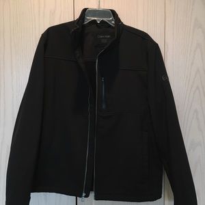 Men’s Calvin Klein Large Weather Resistant Jacket